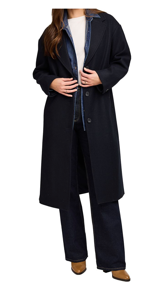 Agatha Long Jacket