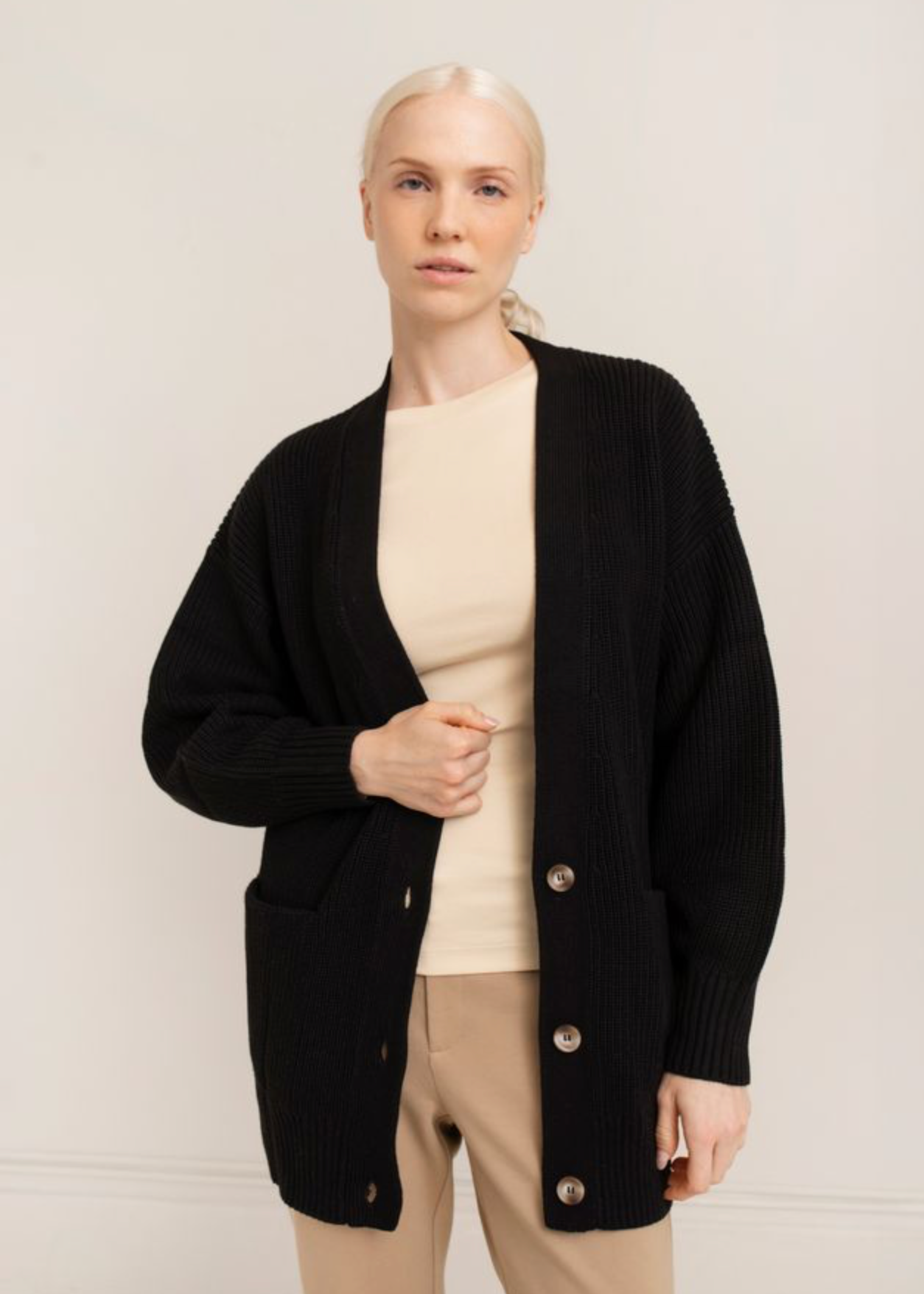 Mari Cardigan