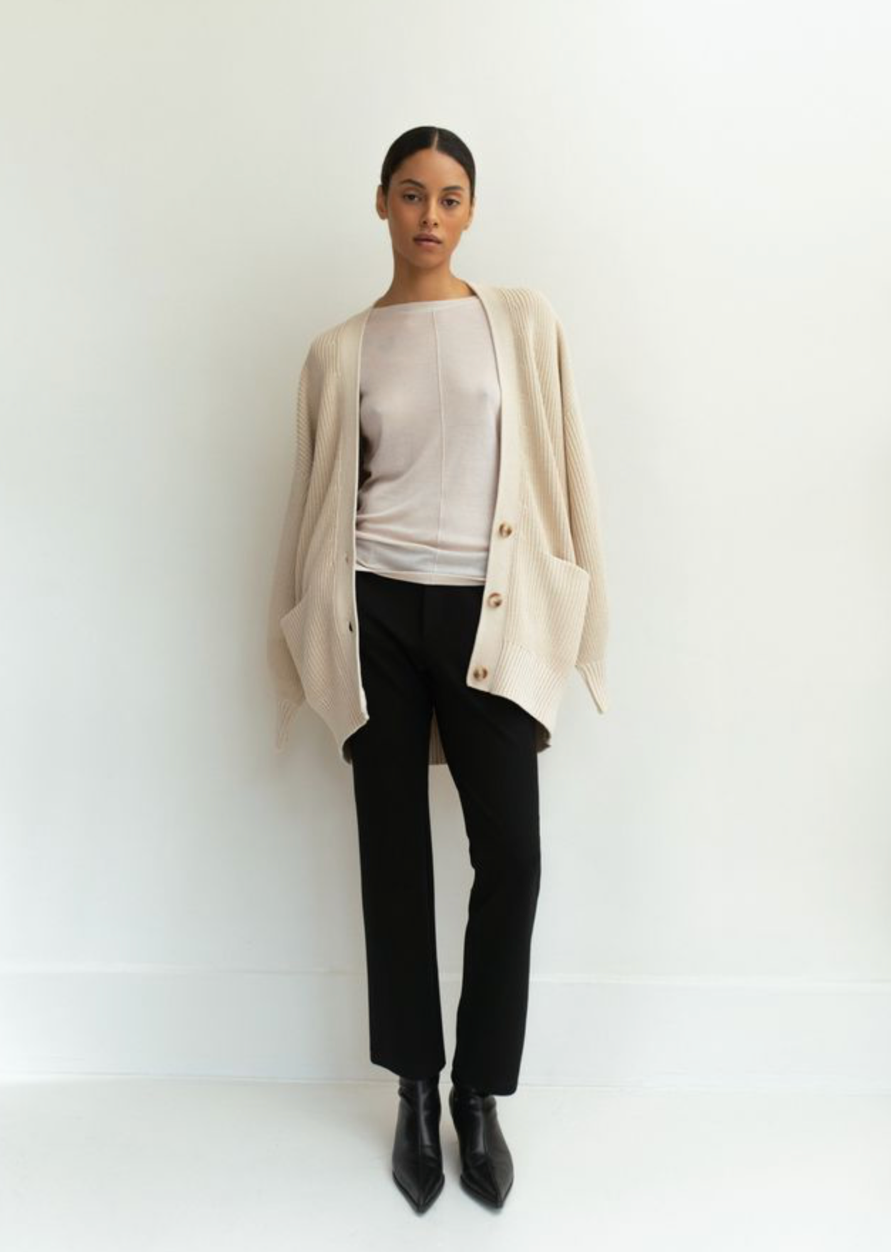 Mari Cardigan