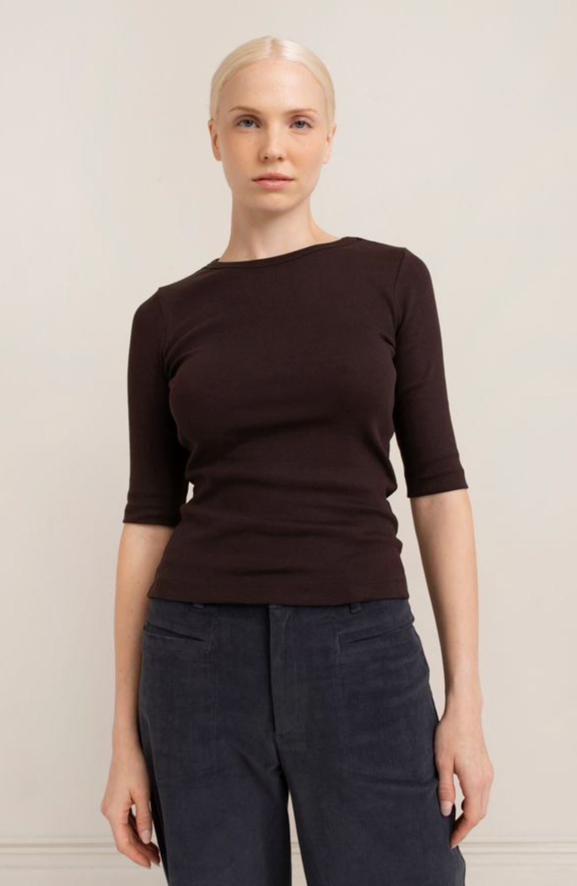 Akari Crew Neck
