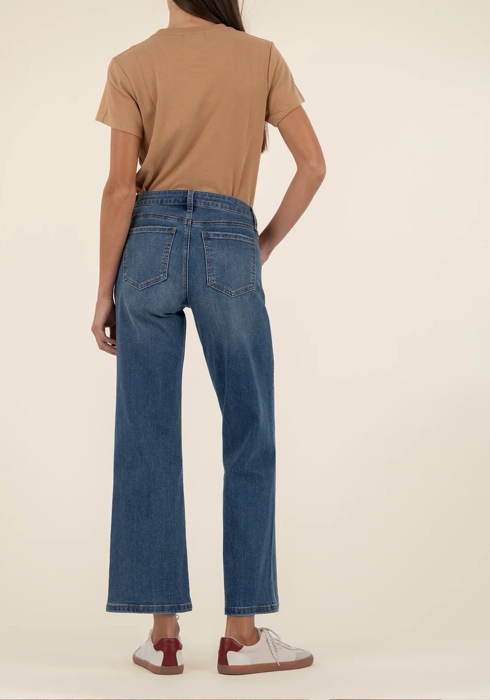 Charlotte High Rise Wide Leg