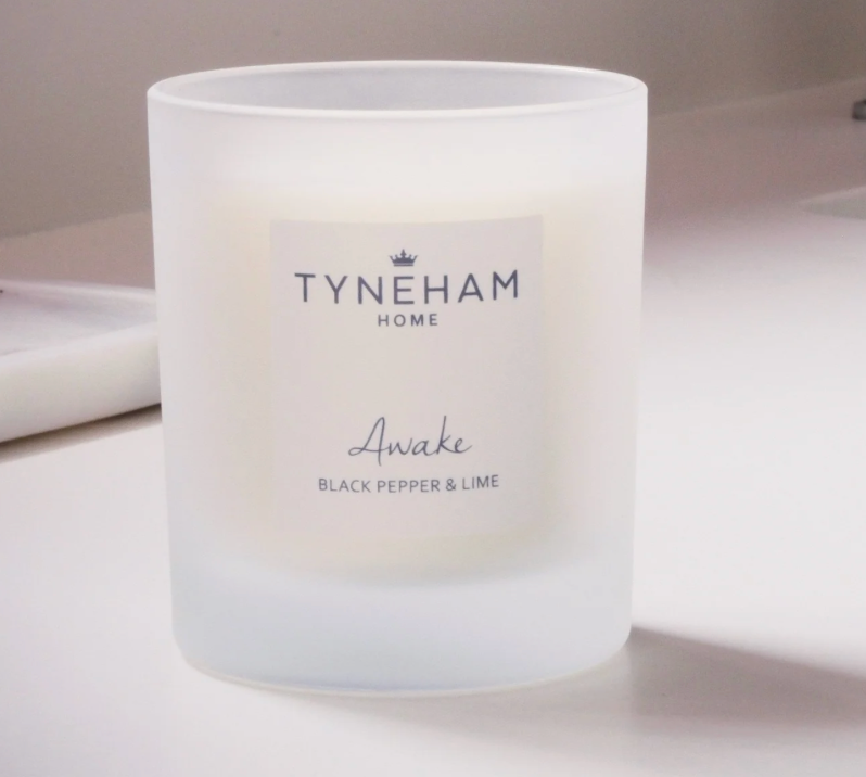 Tyneham Home - Candles