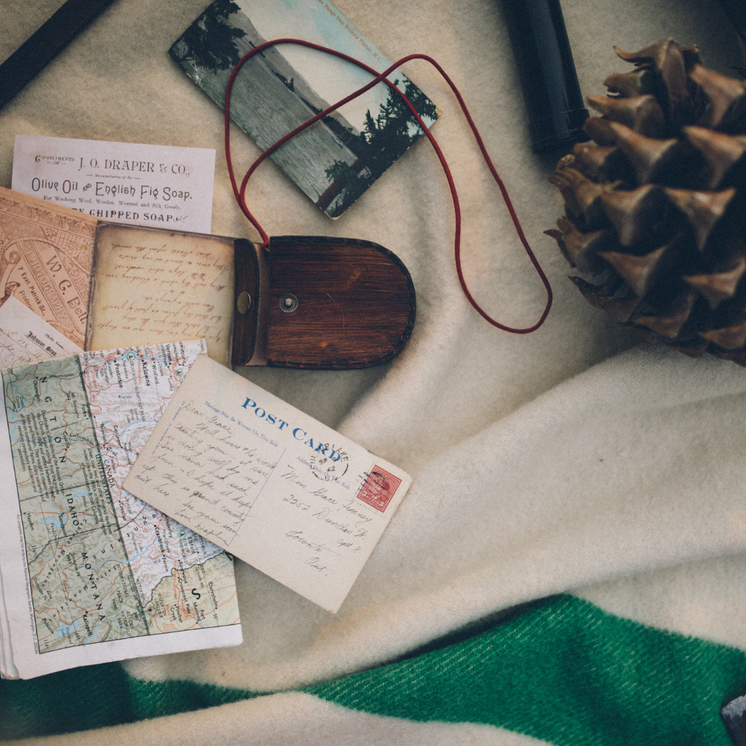Voyageur | Candle 9oz | Coconut Wax | Ceramic Jar