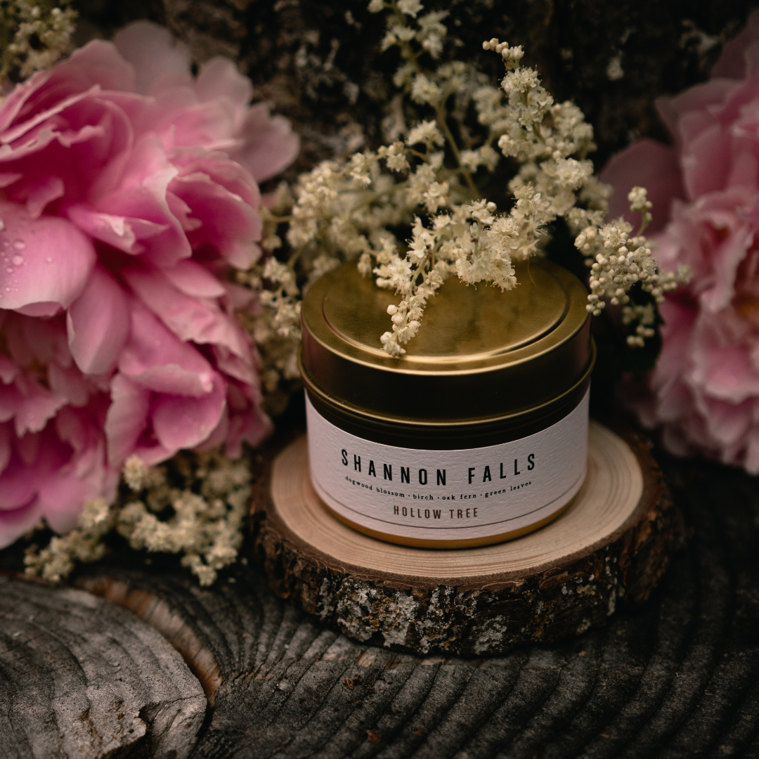 Shannon Falls - Travel Candle 4 oz