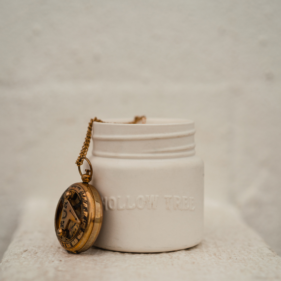 Canoe - Candle 9oz | Coconut Wax | Ceramic Jar