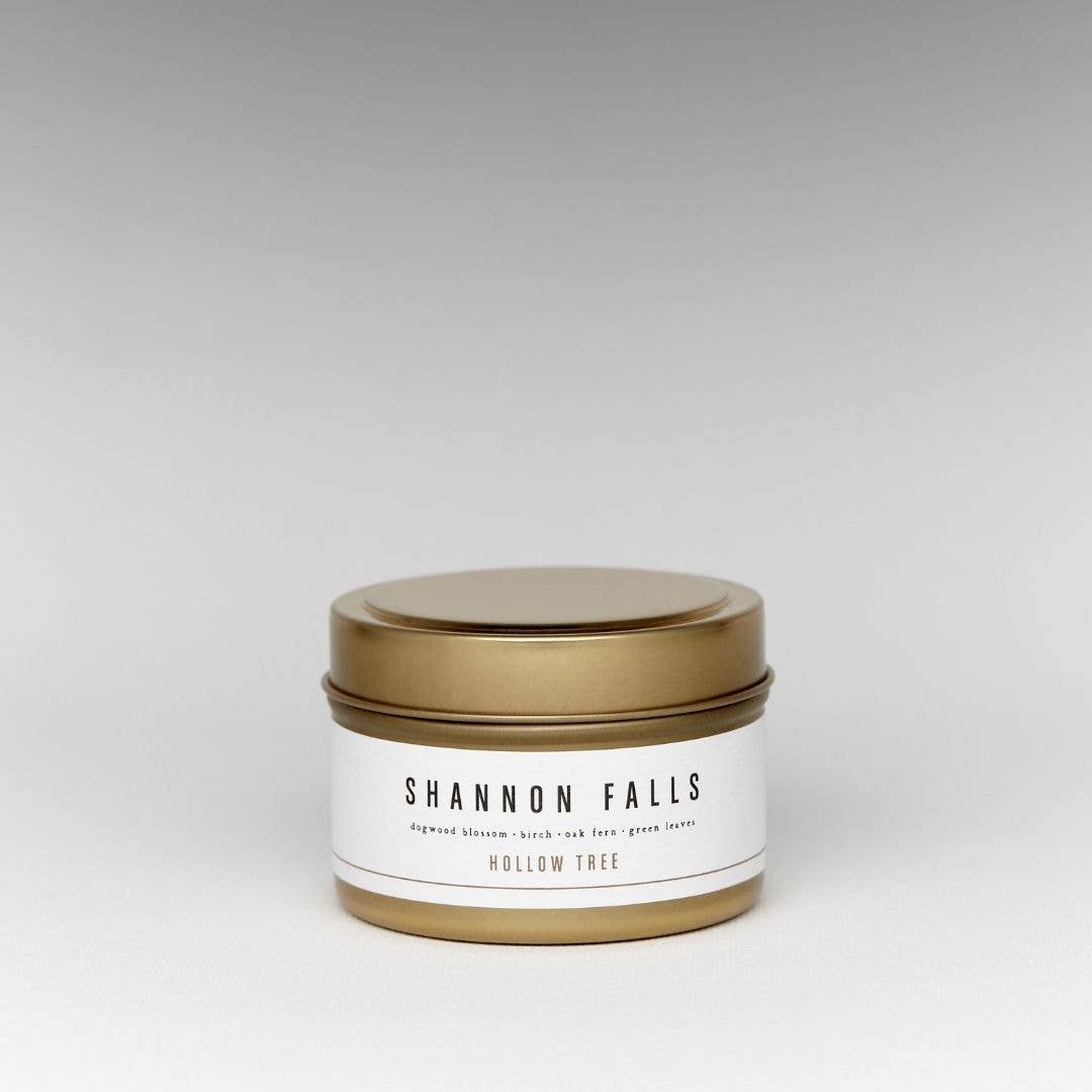 Shannon Falls - Travel Candle 4 oz