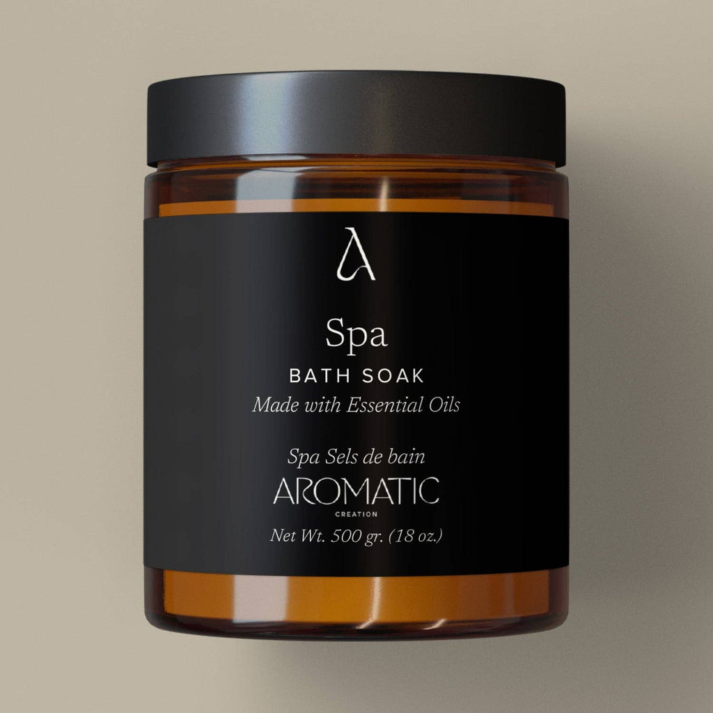 Aromatic Creation -  Bath Soak