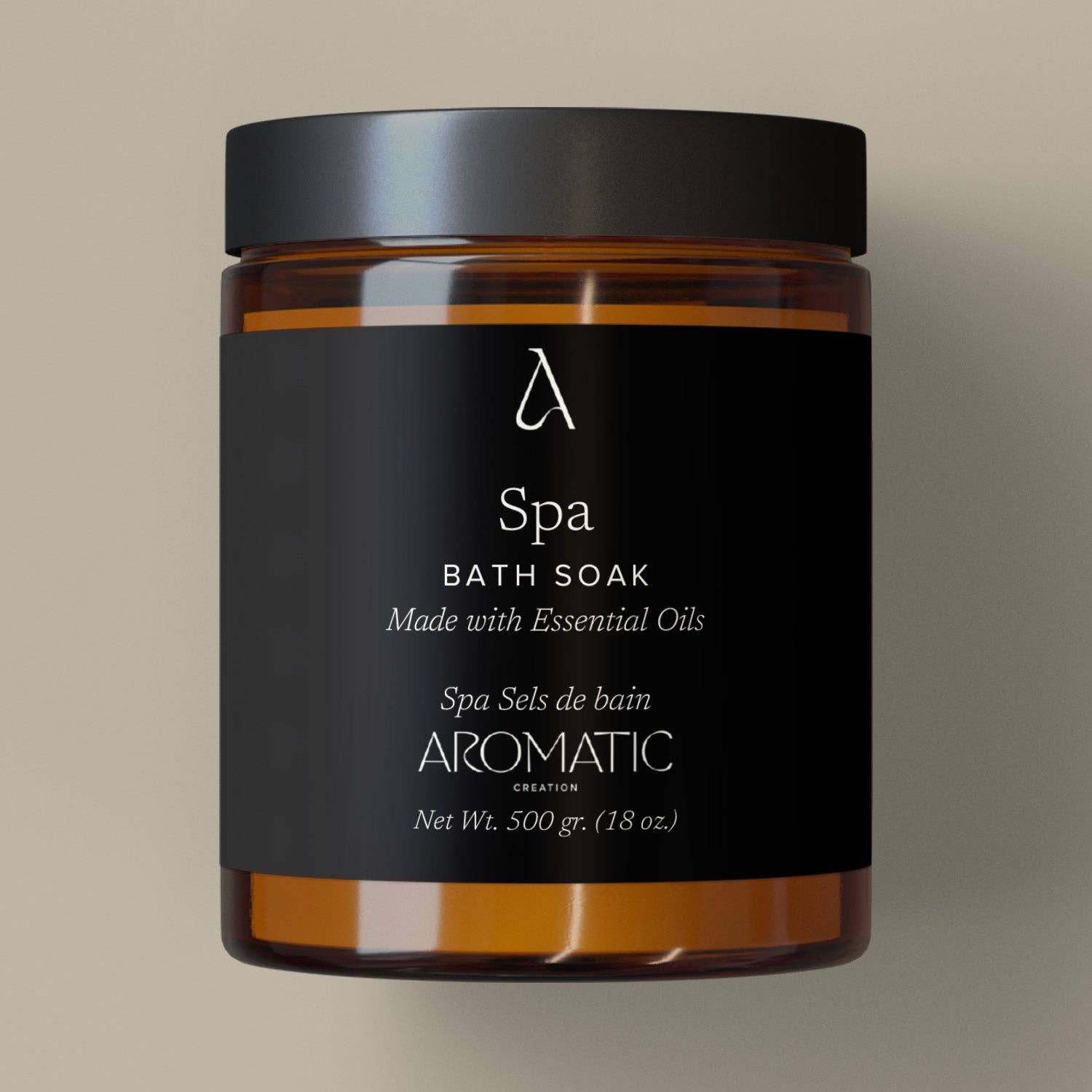 Aromatic Creation -  Bath Soak