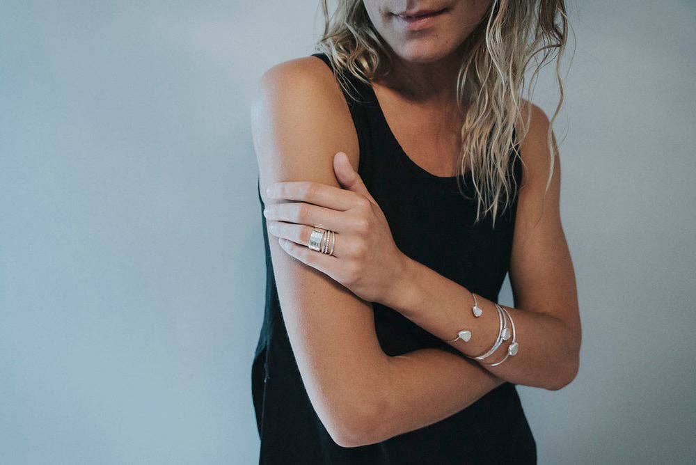 Wide Band Stacking Set