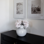 Luxe B Co- Petal Pink Hydrangeas Faux Stems