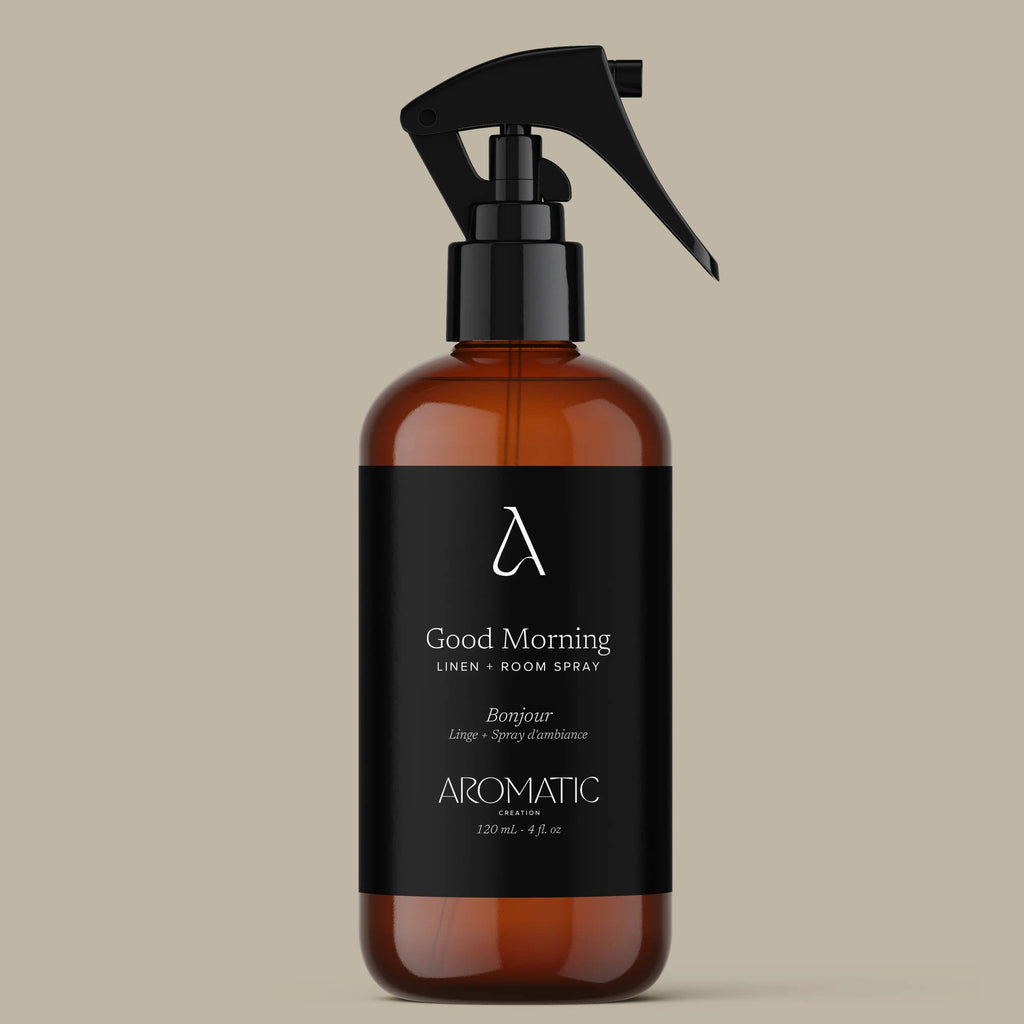 Aromatic Creation - Linen + Room Spray 120 mL