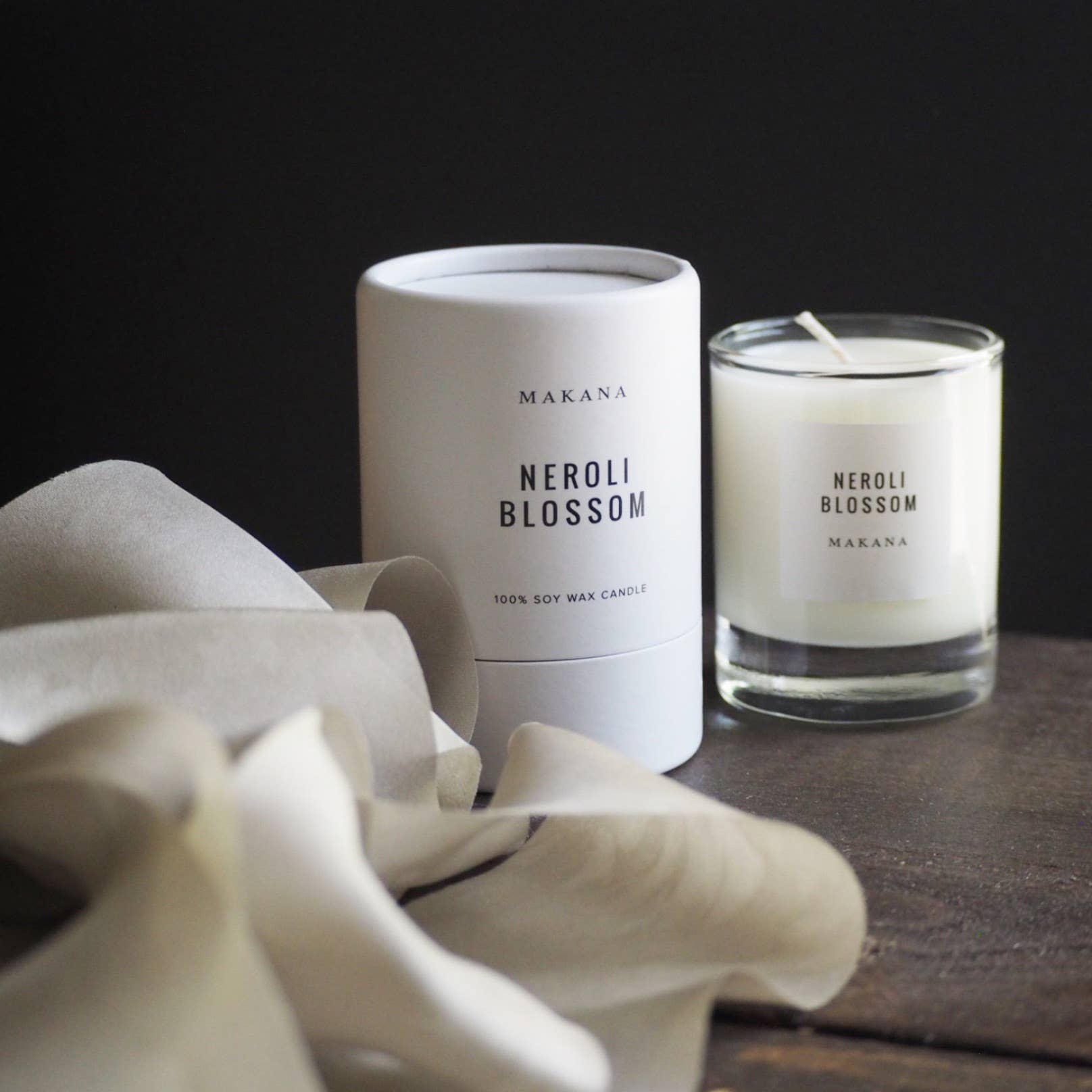 Neroli Blossom - Petite Candle 3 oz