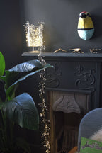 Crystal Cluster Lights