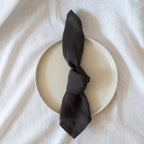 Linen Napkin - 100% Stonewashed Linen Napkin