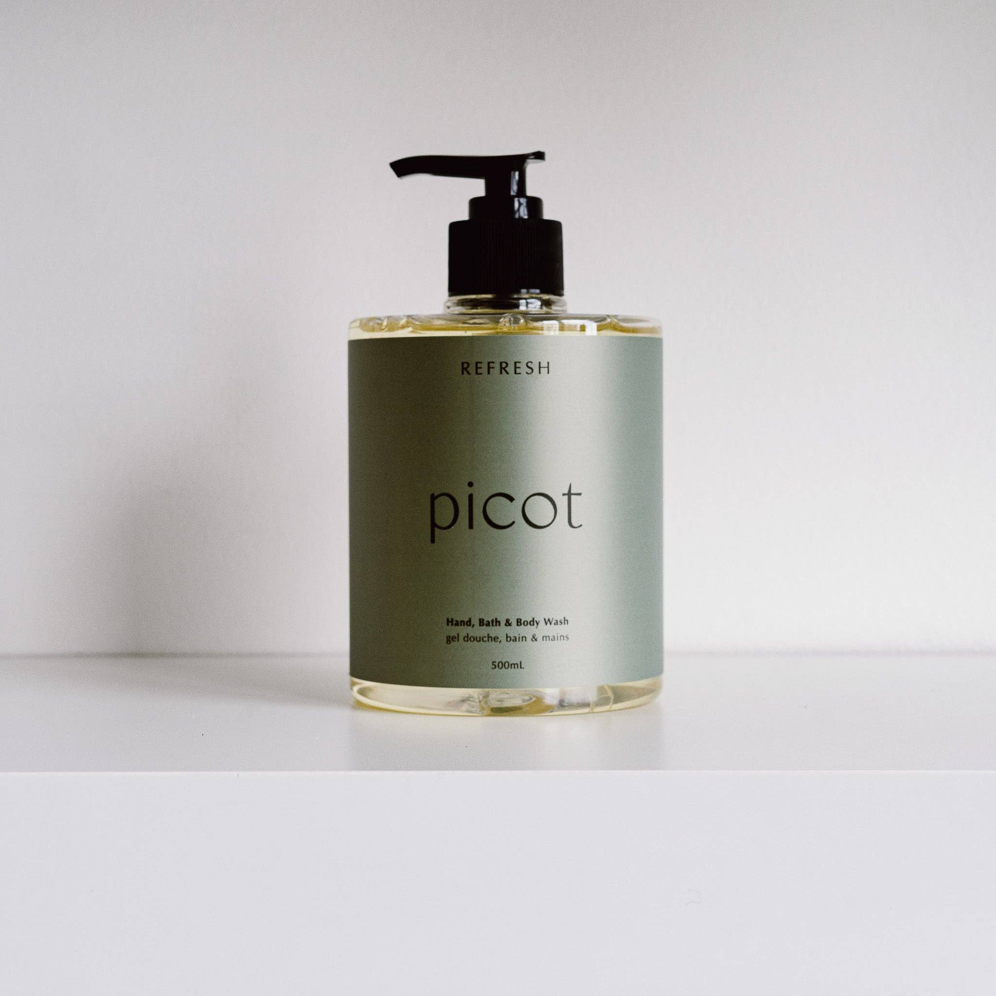Picot - Refresh Body Wash