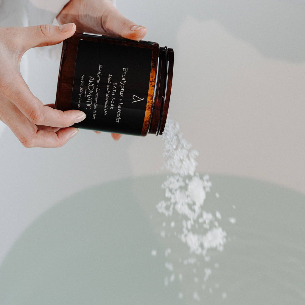 Aromatic Creation -  Bath Soak