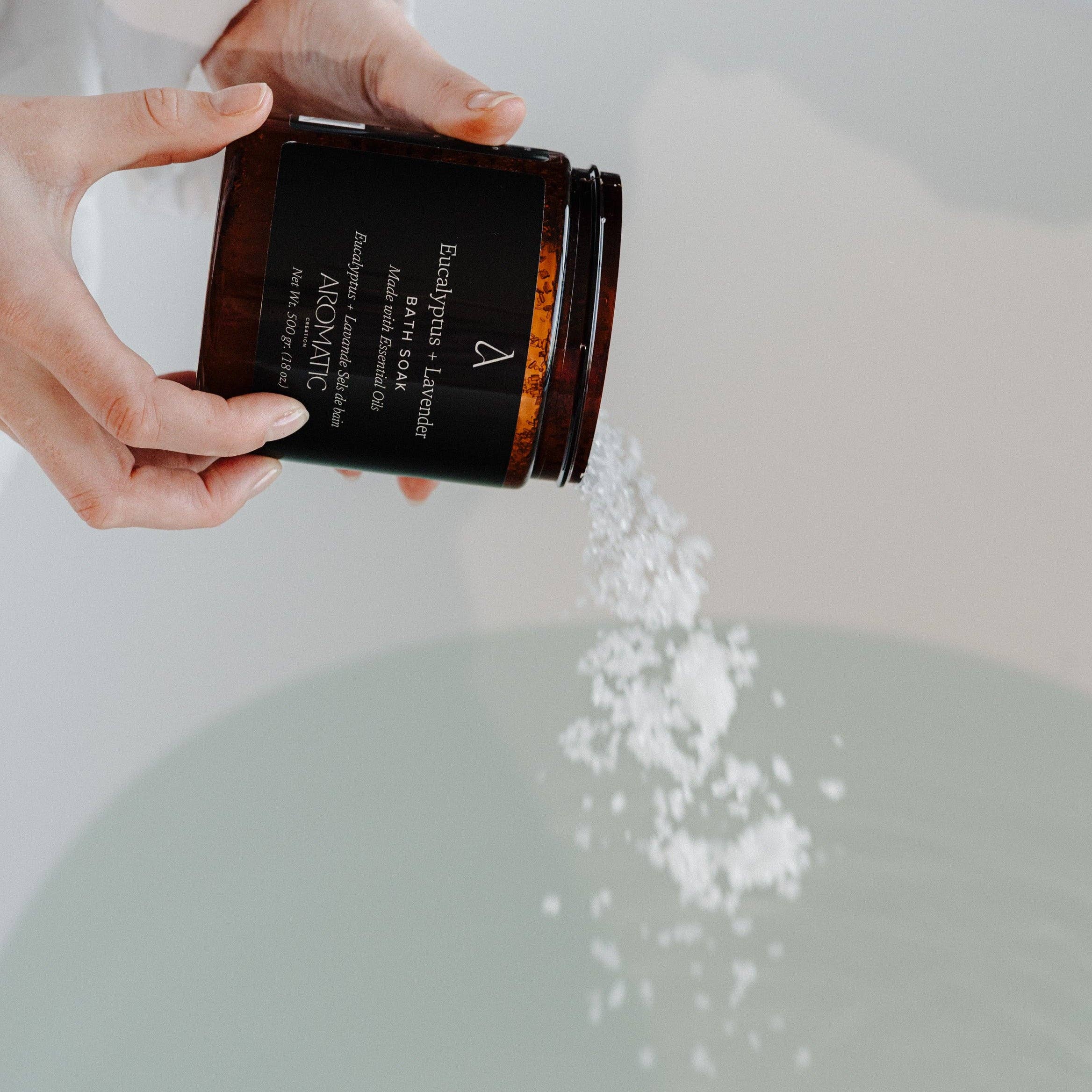 Aromatic Creation -  Bath Soak