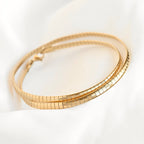 Box Omega Chain Necklace