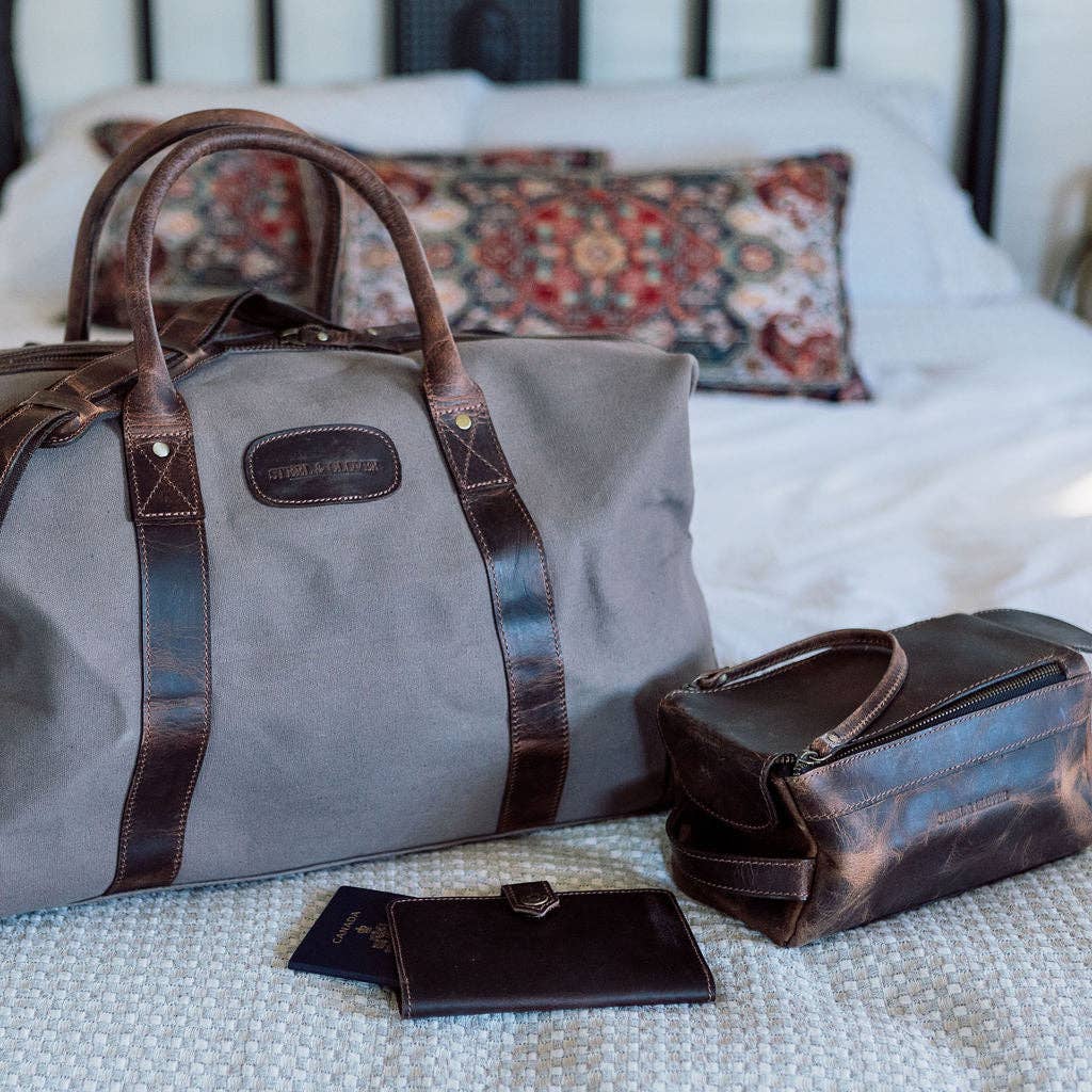 Steel & Clover - Range Road 30 Dopp Kit - Petite