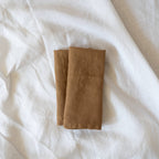 Linen Napkin - 100% Stonewashed Linen Napkin
