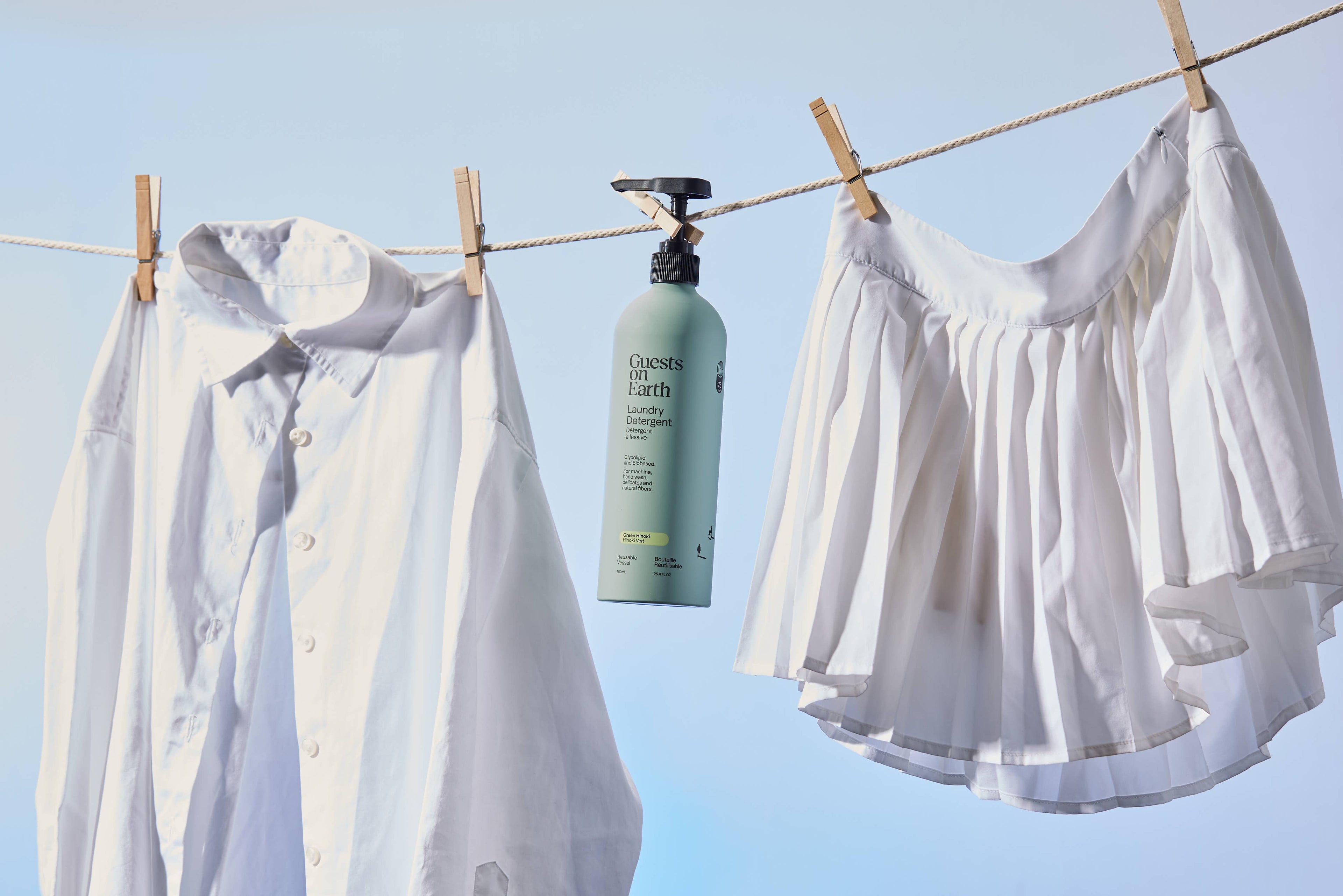 Guest on Earth - Laundry Detergent