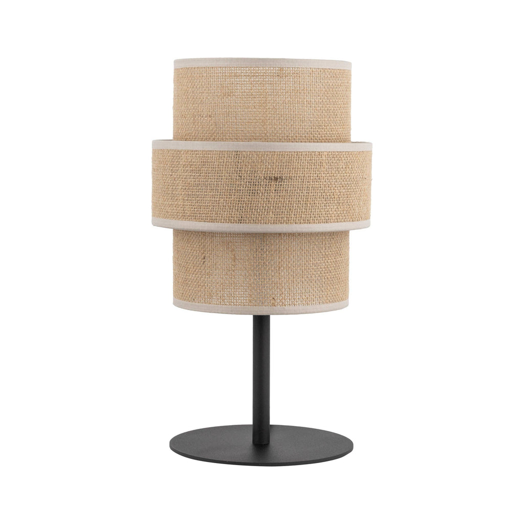 CALISTO JUTE Night Lamp
