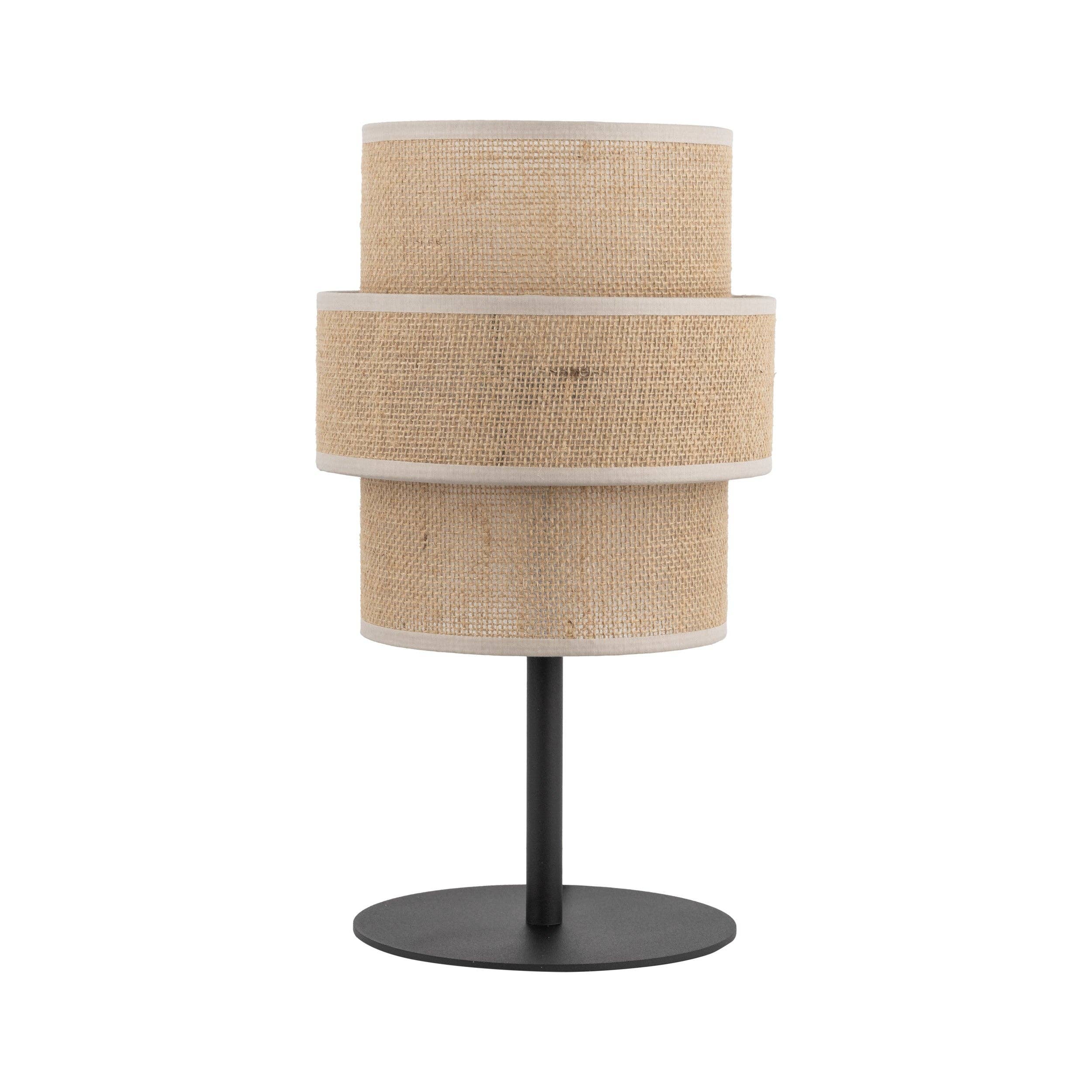 CALISTO JUTE Night Lamp