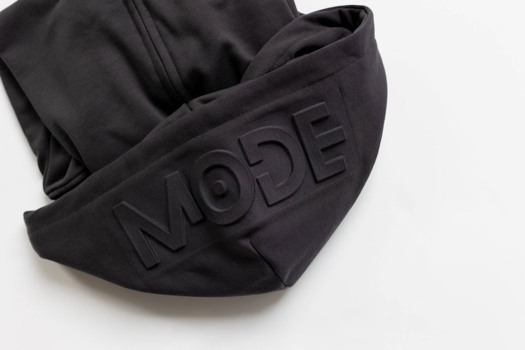 Mode Wear - Zip Up and Go Hoodie