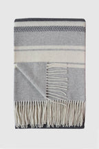 Hanover Cashmere & Merino Wool Throw - Available in 3 Colors