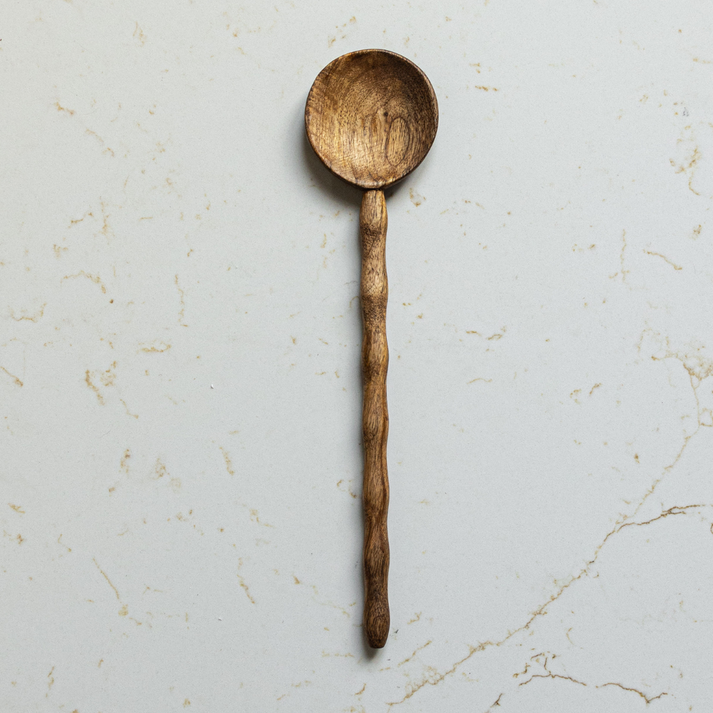 Luxe B CO- Mango Wood Kitchen Spoons