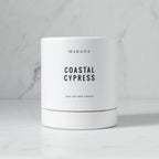 Coastal Cypress - Classic Candle 10 oz