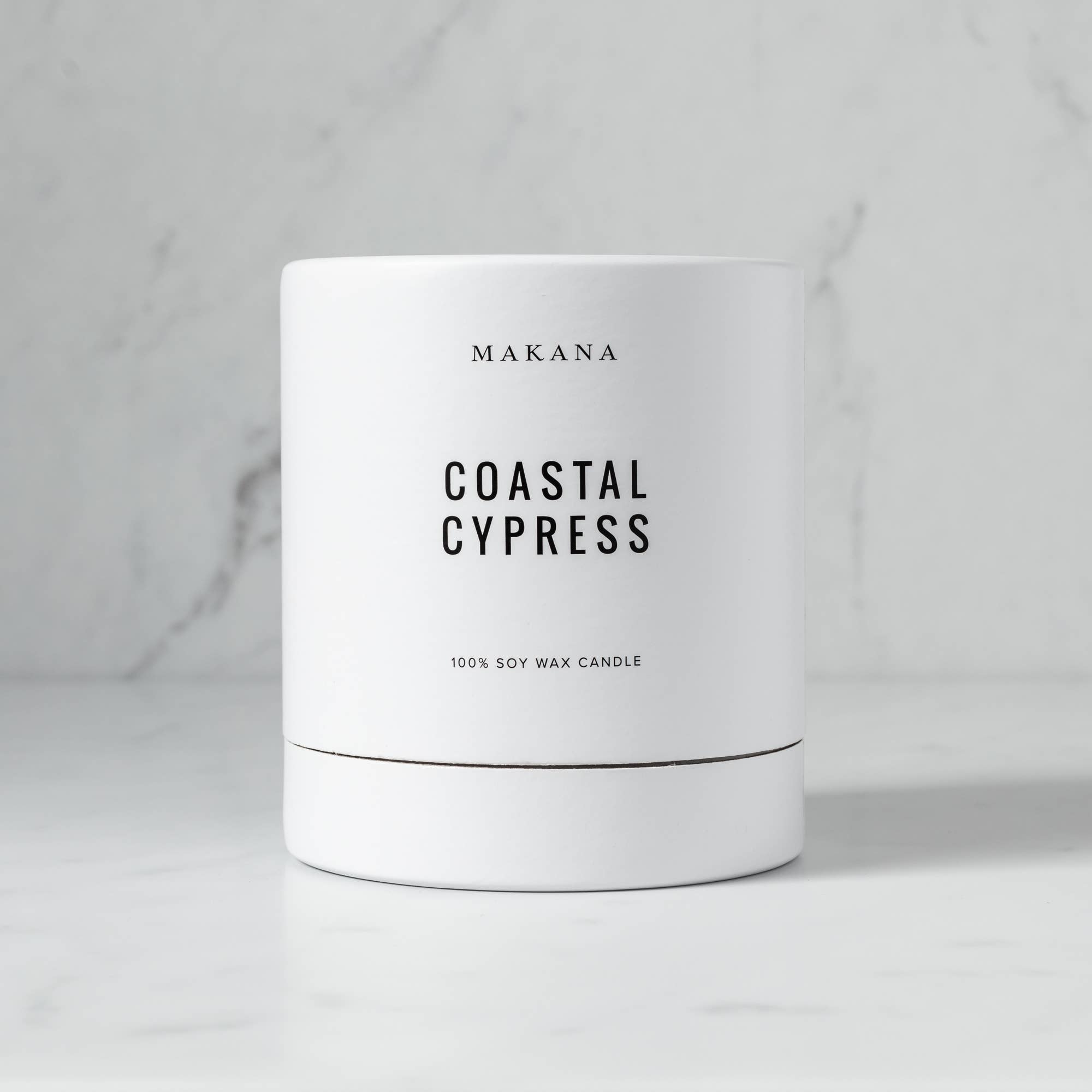 Coastal Cypress - Classic Candle 10 oz