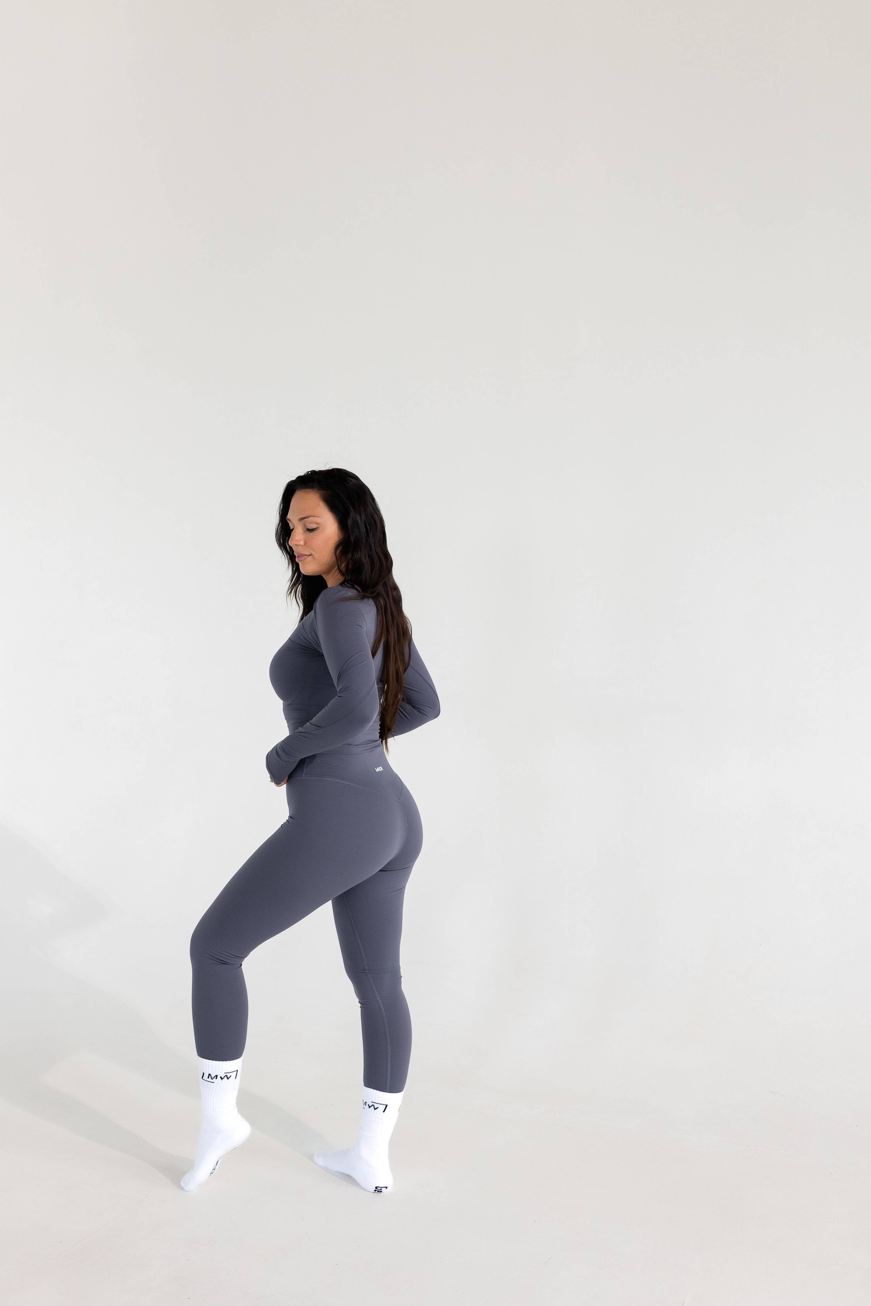 Mode wear - Run Your A** Off Leggings