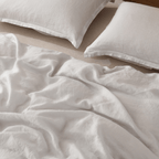 Flax Linen Duvet Cover