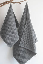 Jacki Cotton Waffle Guest Towel