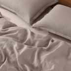 Flax Linen Duvet Cover