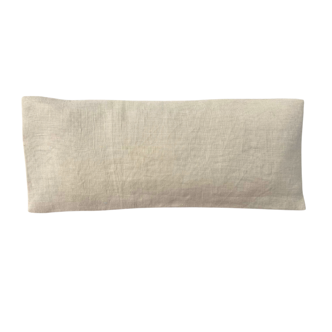 Aromatherapy Weighted Eye Pillow