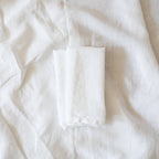 Linen Napkin - 100% Stonewashed Linen Napkin