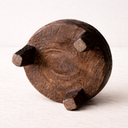 Luxe B Co - Vintage Inspired Wooden Pedestal Riser