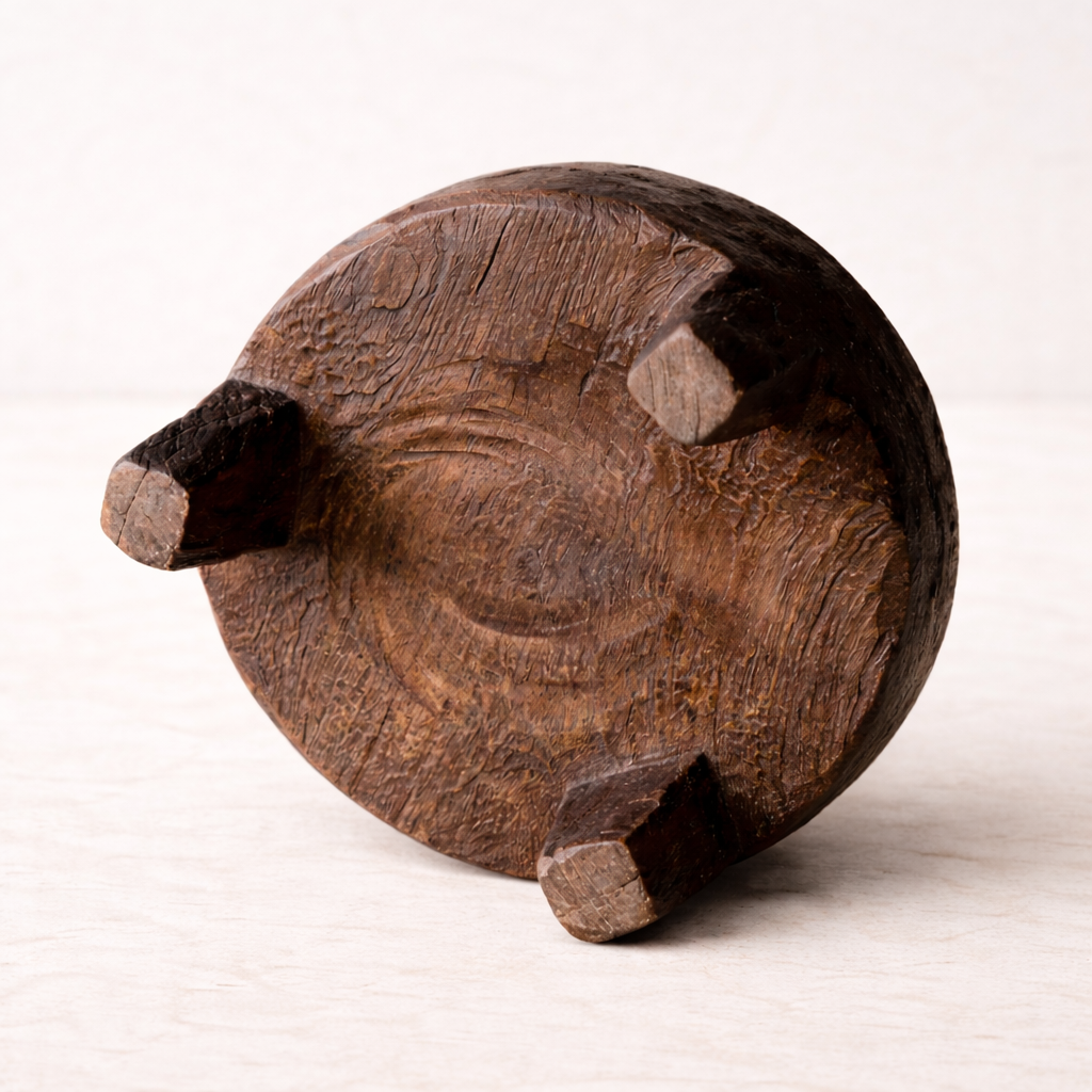 Luxe B Co - Vintage Inspired Wooden Pedestal Riser