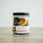 Be Mellow Simmer Pot Mix, Natural Lavender Citrus Aroma – Jar Edition