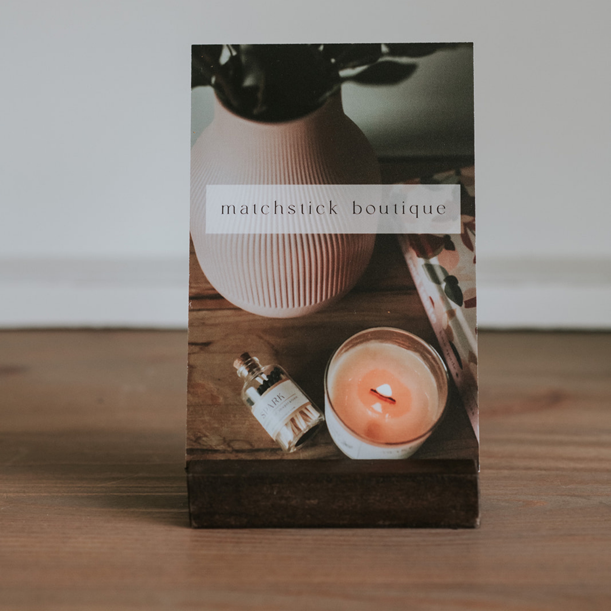 Apothecary Matches: Unlabelled