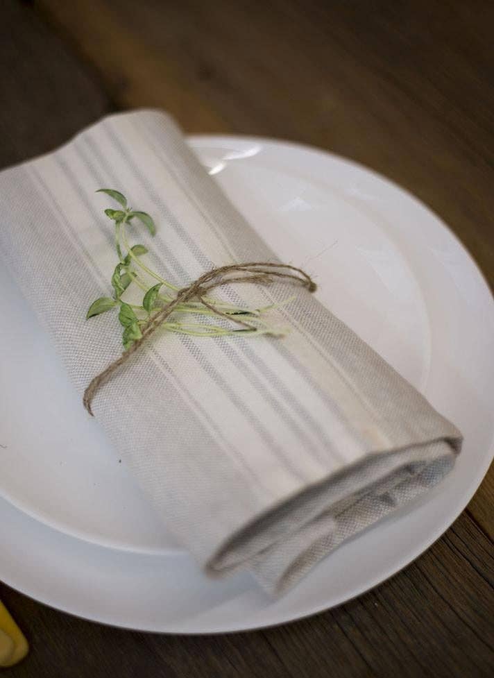 Maison Linen Napkin Pack of 4