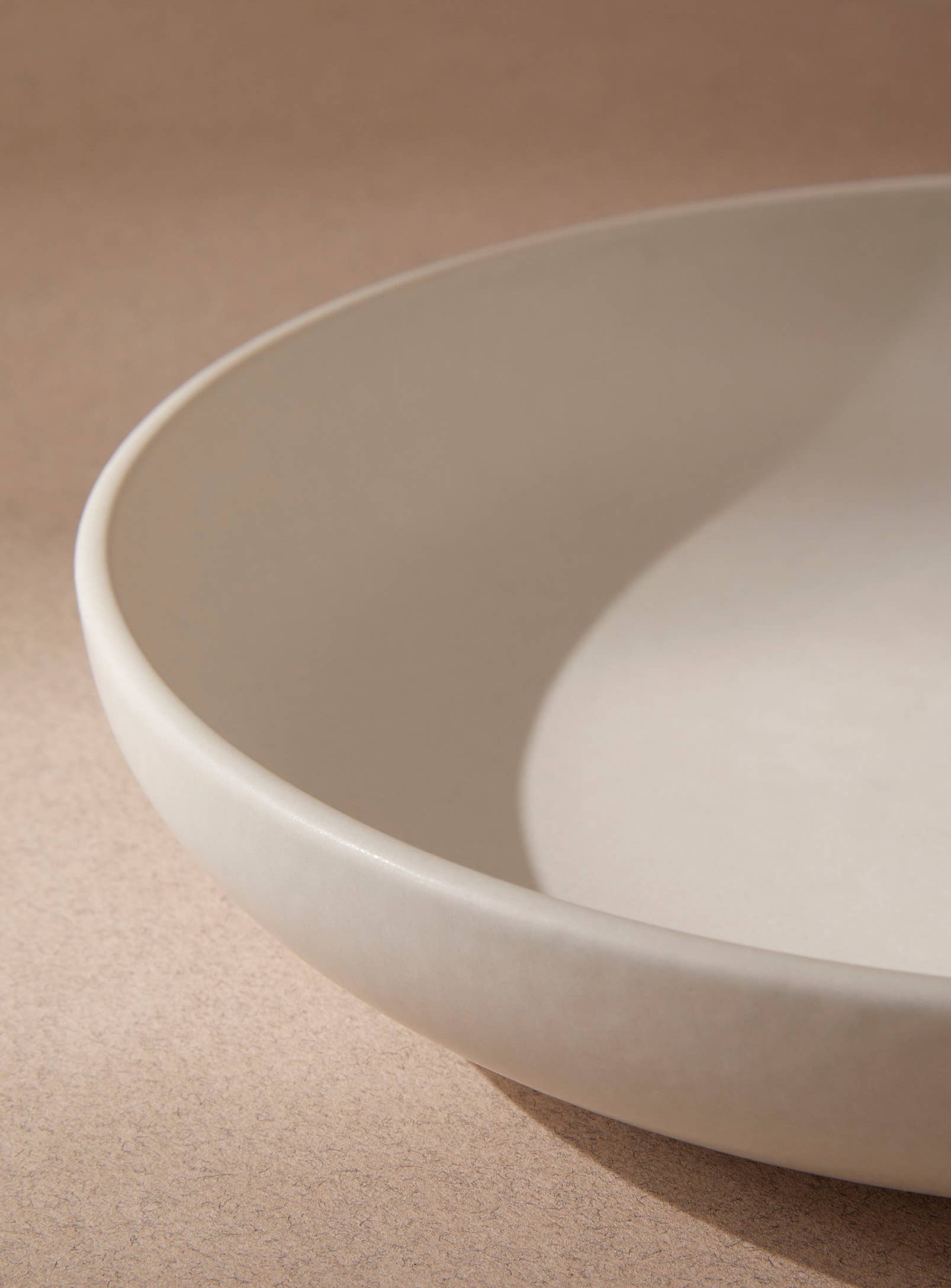 Stoneware Pasta Plate | Youlha 9.4"