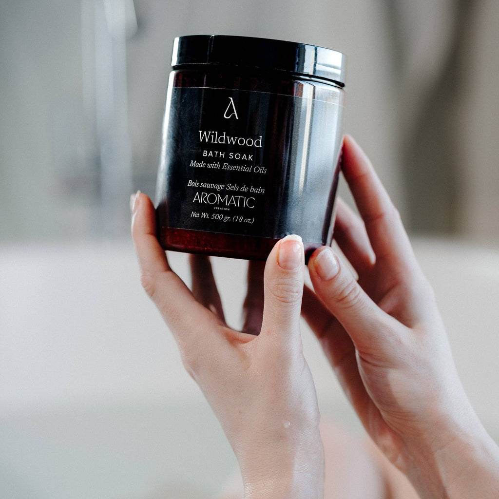Aromatic Creation -  Bath Soak