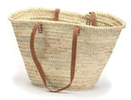Straw Market Shoulder Bag