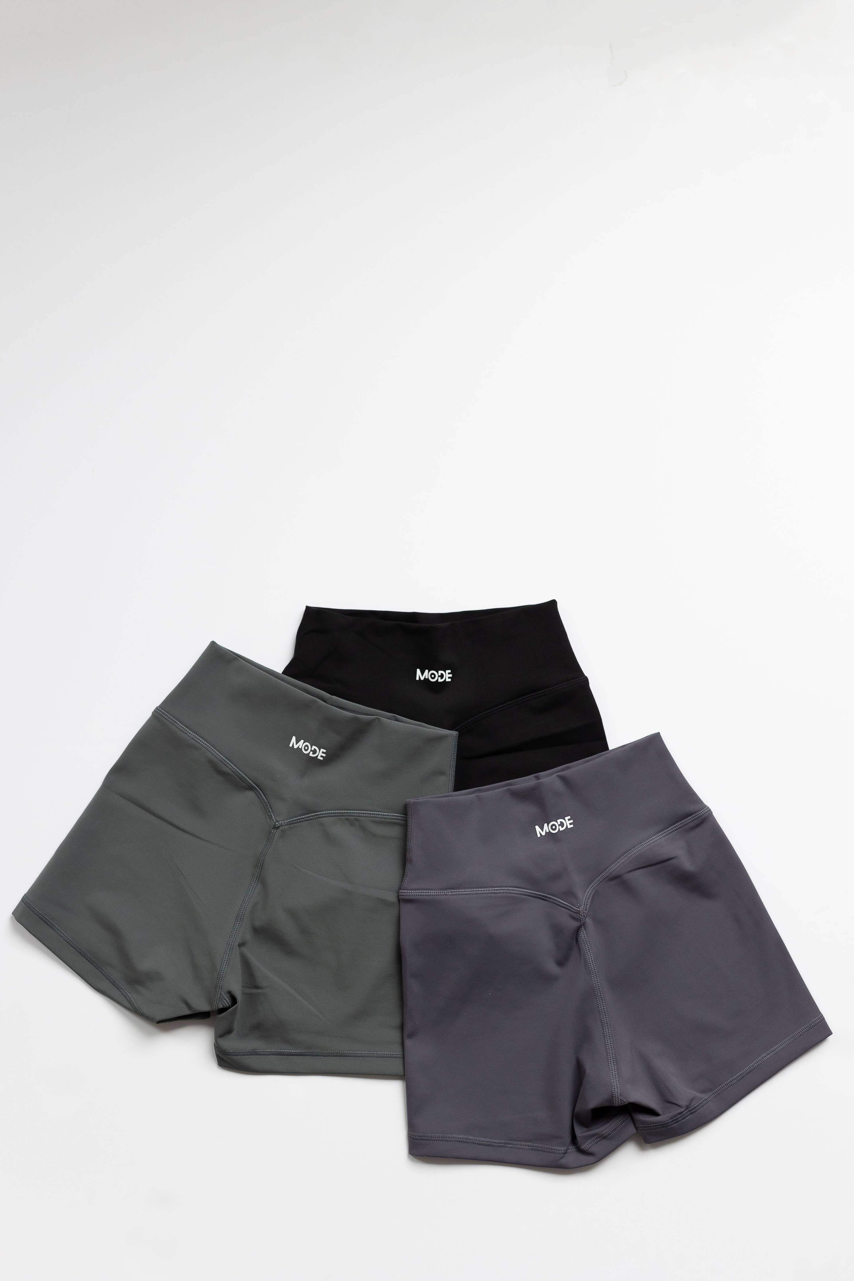 Mode Wear - Booty Booty Shorts