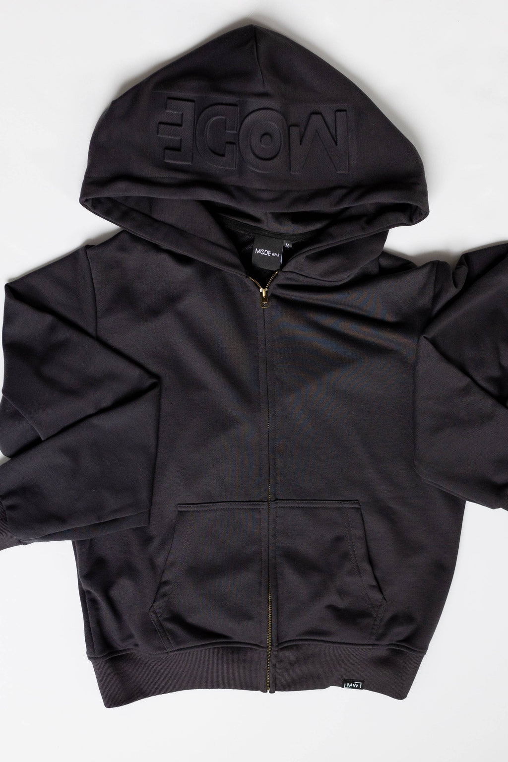 Mode Wear - Zip Up and Go Hoodie