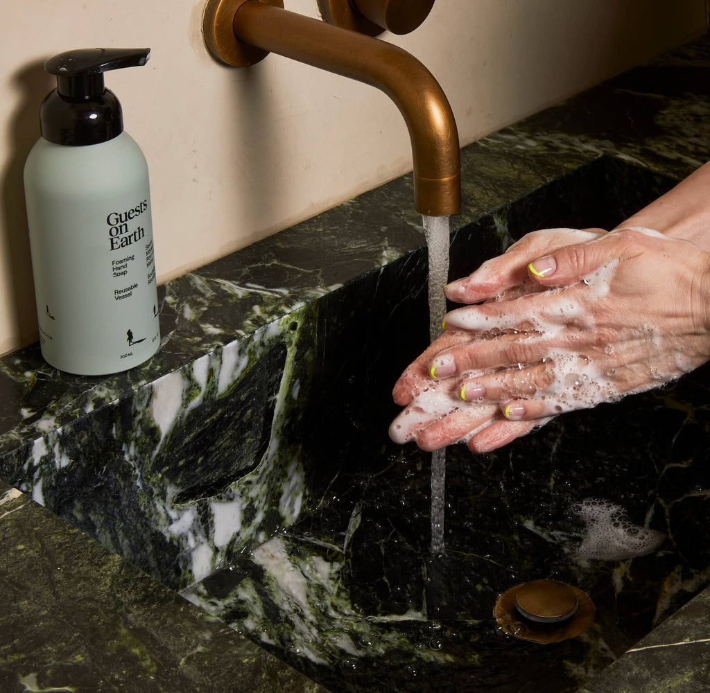 Guest on Earth - Foaming Hand Soap