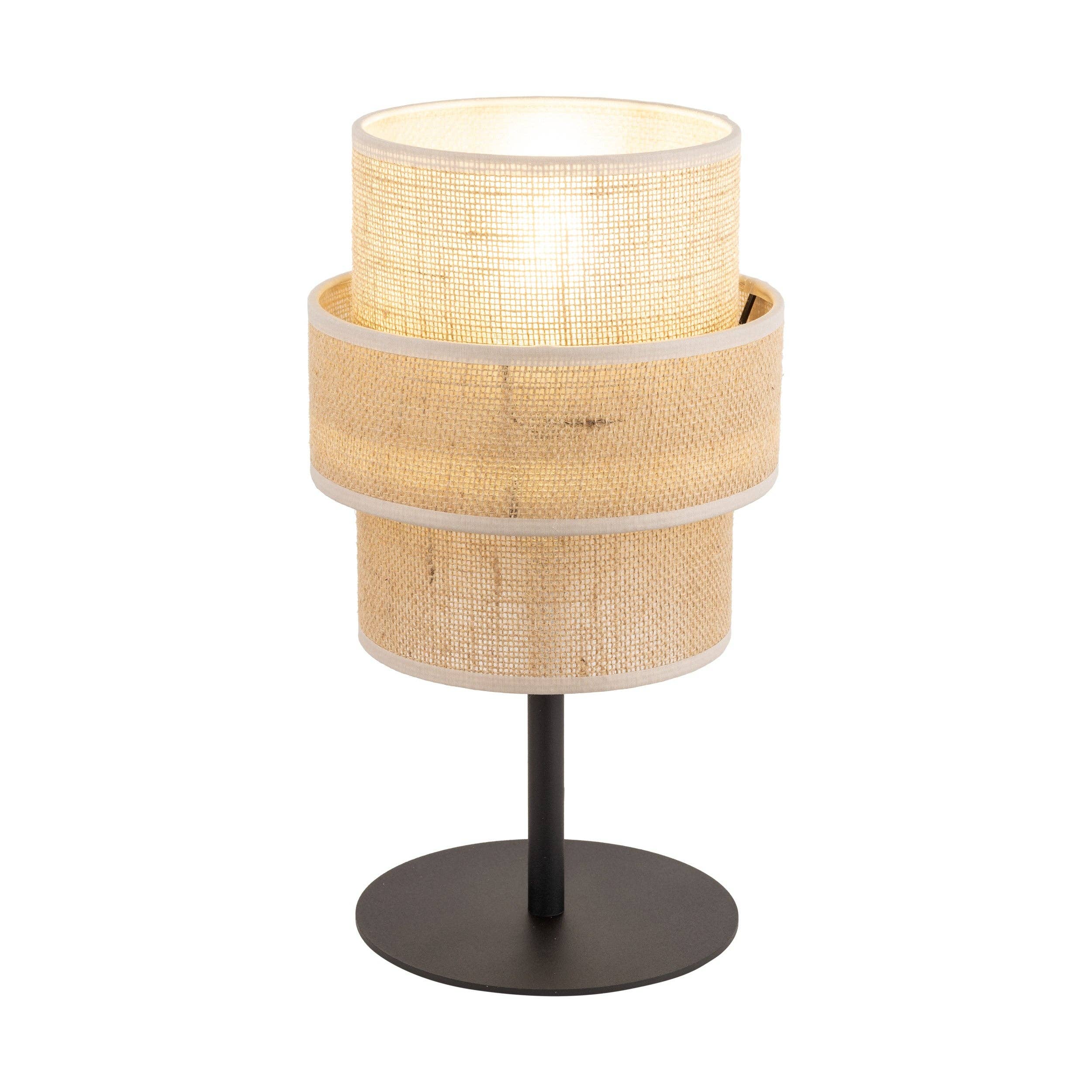 CALISTO JUTE Night Lamp